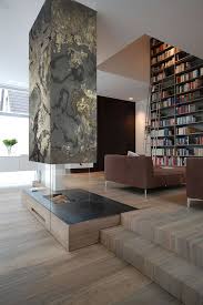 Modern Homes Love Stone Wall Cladding